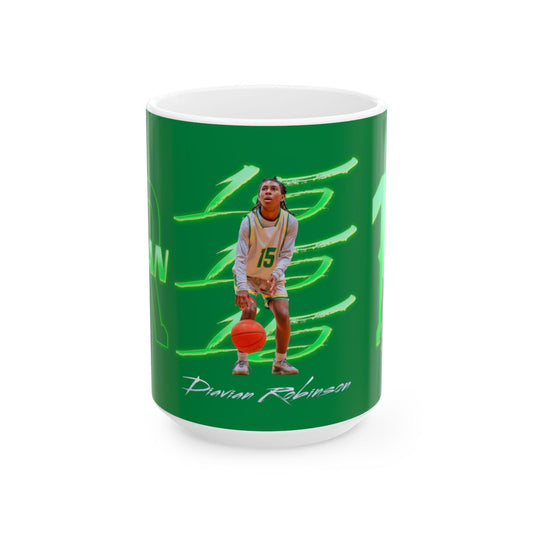 Diavian Robinson 15oz Mug