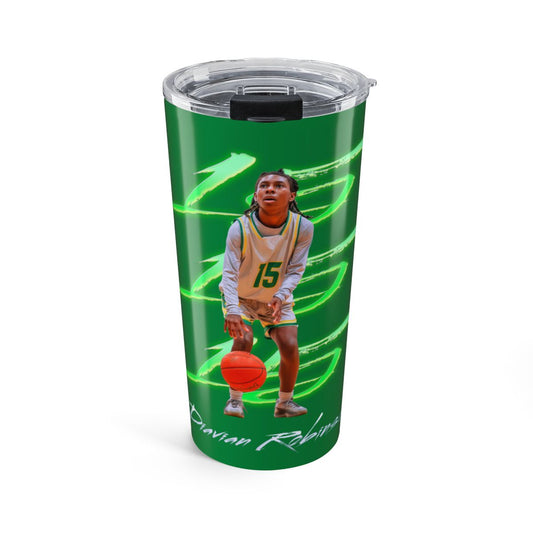 Diavian Robinson 20oz Tumbler