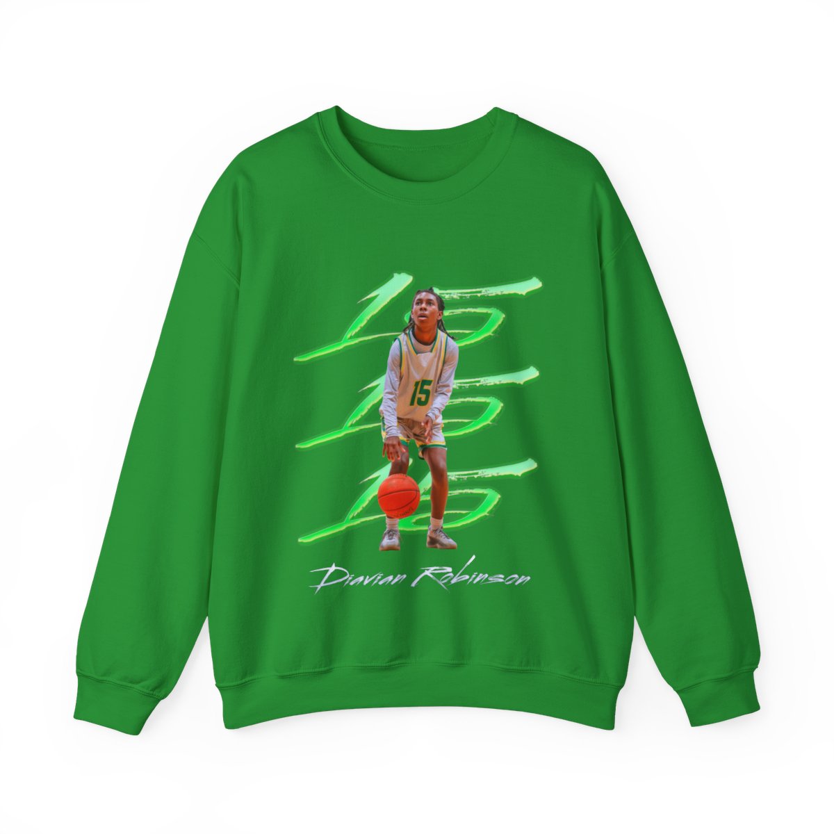 Diavian Robinson Crewneck Sweatshirt