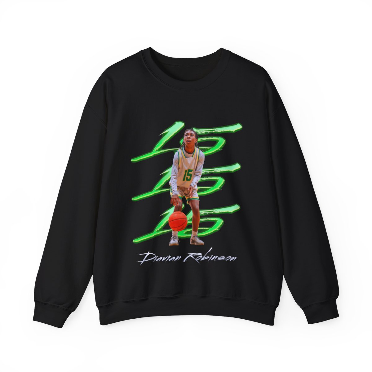 Diavian Robinson Crewneck Sweatshirt