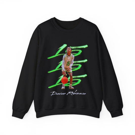 Diavian Robinson Crewneck Sweatshirt