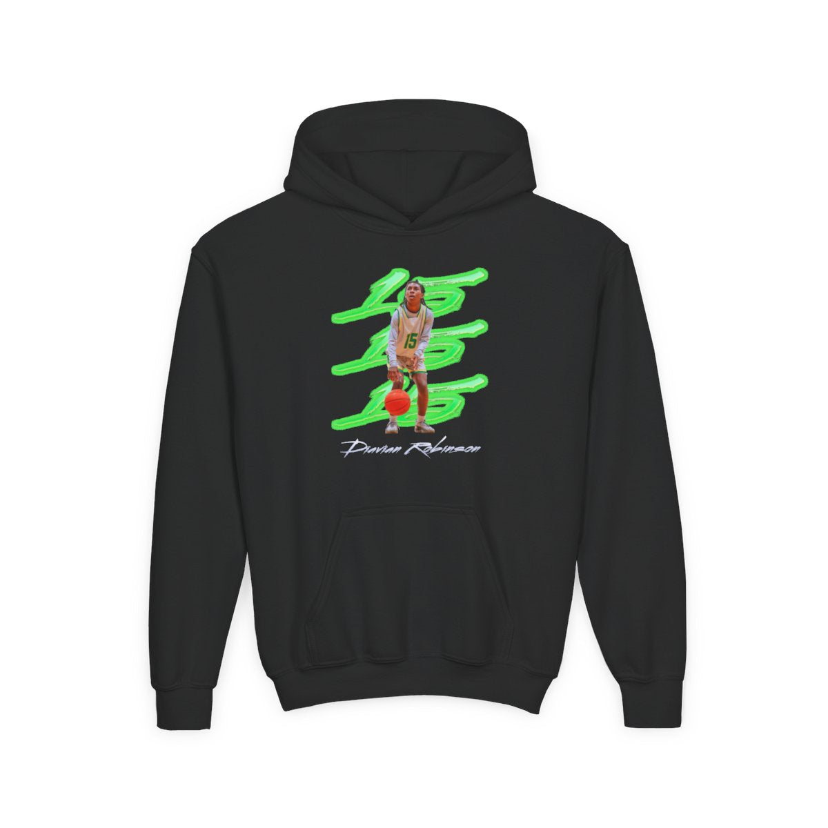 Diavian Robinson Kids Hoodie