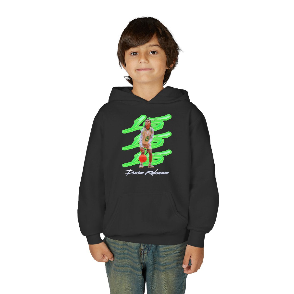 Diavian Robinson Kids Hoodie