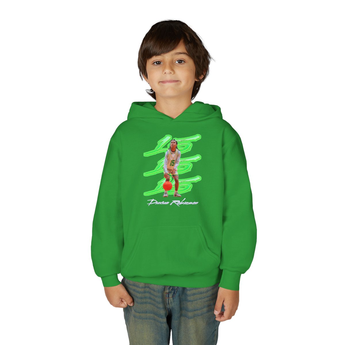 Diavian Robinson Kids Hoodie