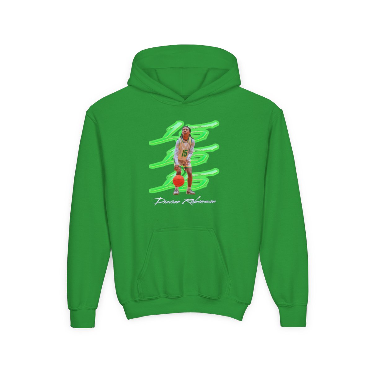 Diavian Robinson Kids Hoodie