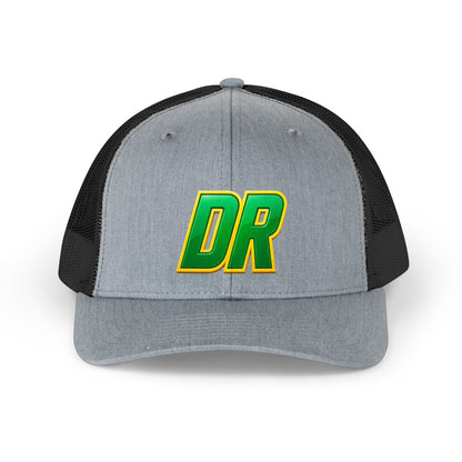 Diavian Robinson Logo Trucker Hat