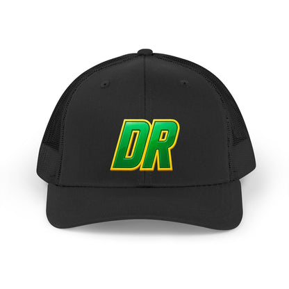 Diavian Robinson Logo Trucker Hat