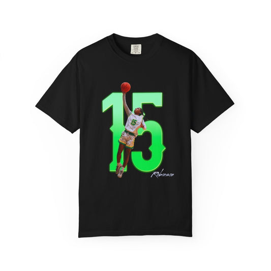 Diavian Robinson Player Icon Number Premium Tee