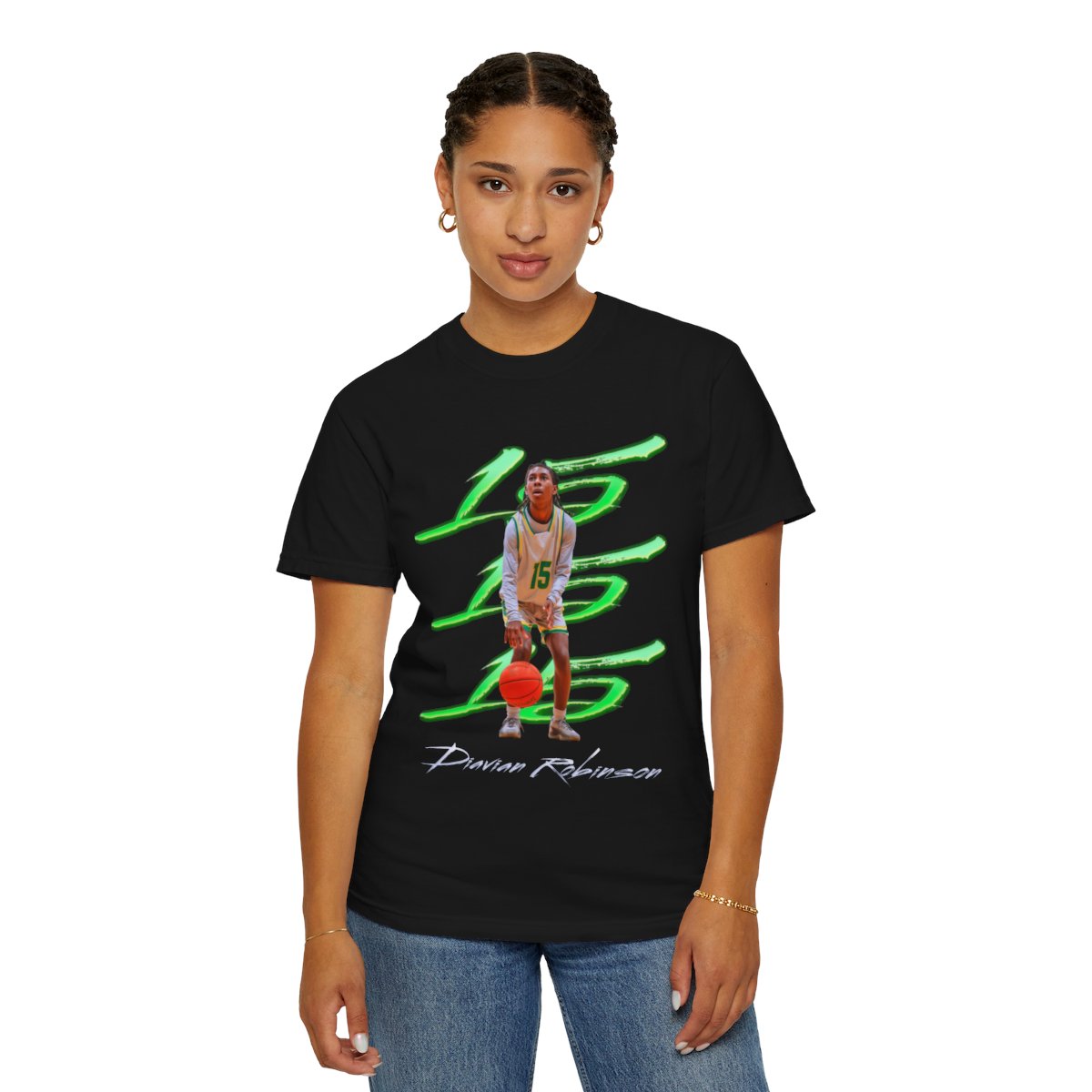 Diavian Robinson Premium Tee