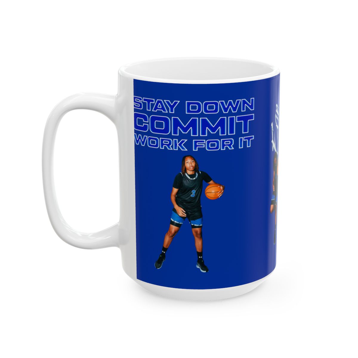 Erin Frazier 15oz Mug