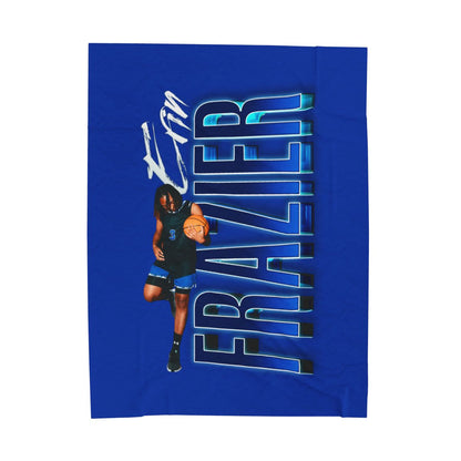 Erin Frazier 60"-80" Plush Blanket