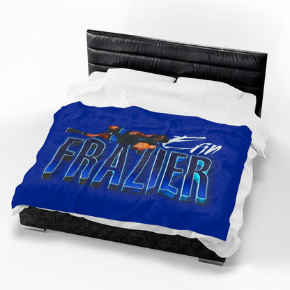 Erin Frazier 60"-80" Plush Blanket