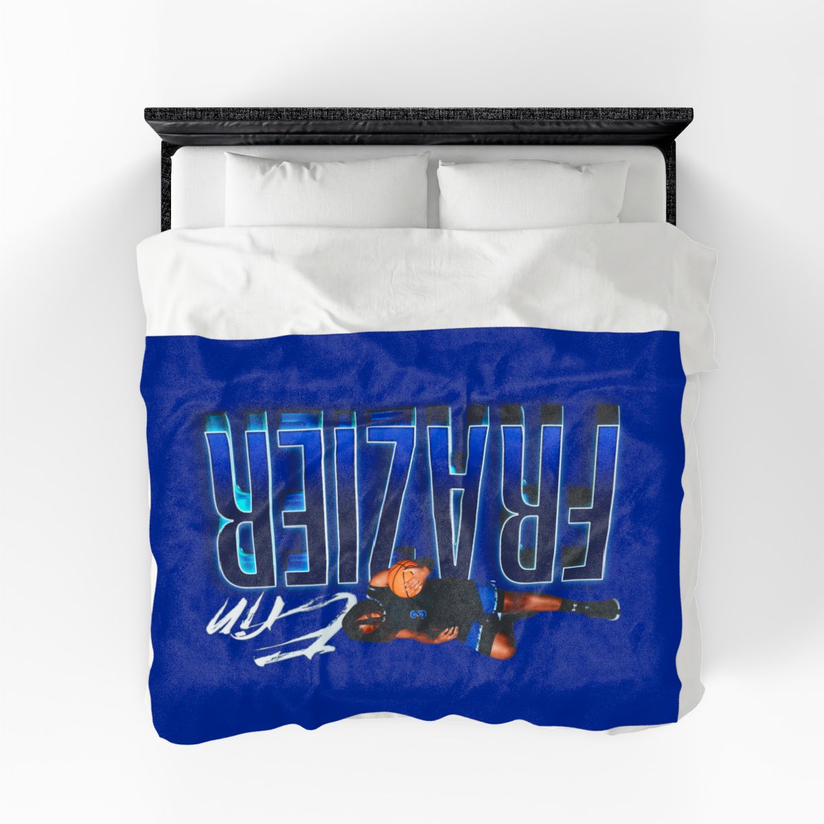 Erin Frazier 60"-80" Plush Blanket