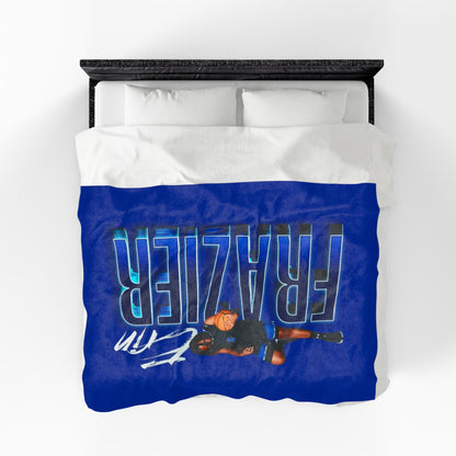 Erin Frazier 60"-80" Plush Blanket