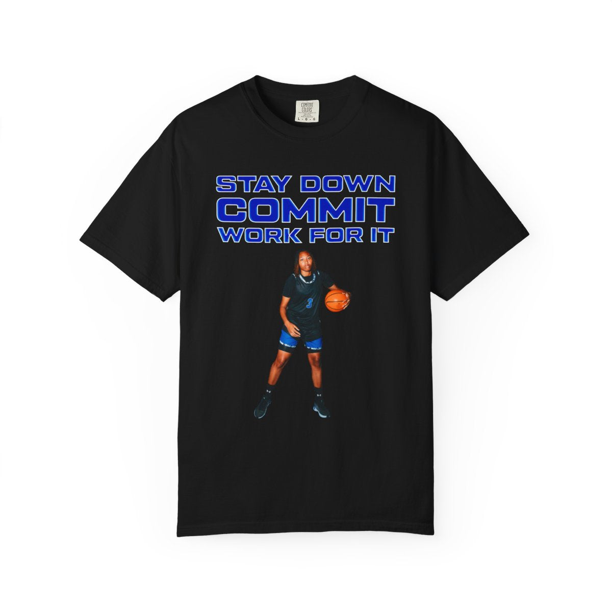Erin Frazier Athlete Quote Premium Tee