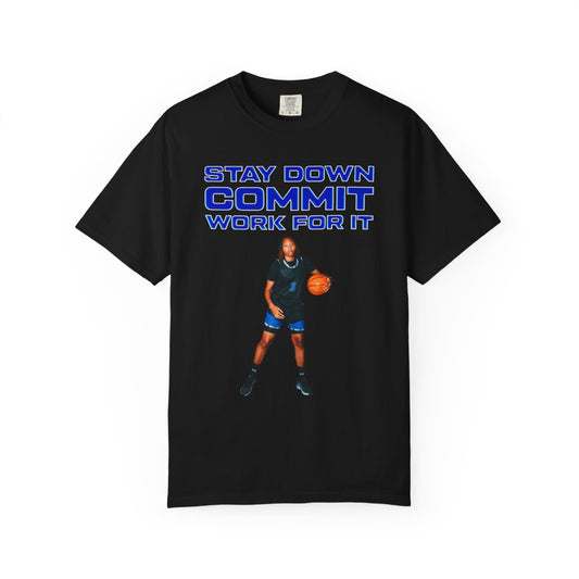 Erin Frazier Athlete Quote Premium Tee