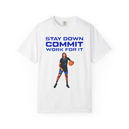 Erin Frazier Athlete Quote Premium Tee