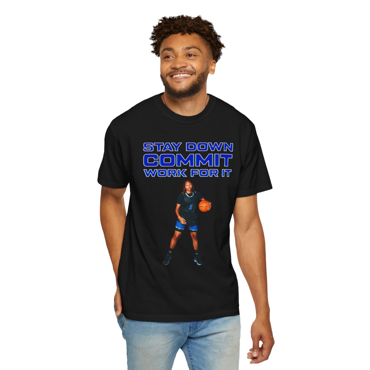 Erin Frazier Athlete Quote Premium Tee