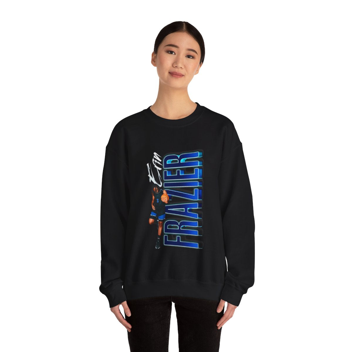 Erin Frazier Crewneck Sweatshirt