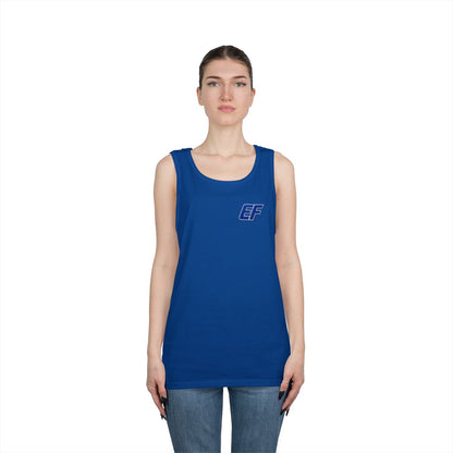 Erin Frazier Heavy Cotton Tank Top