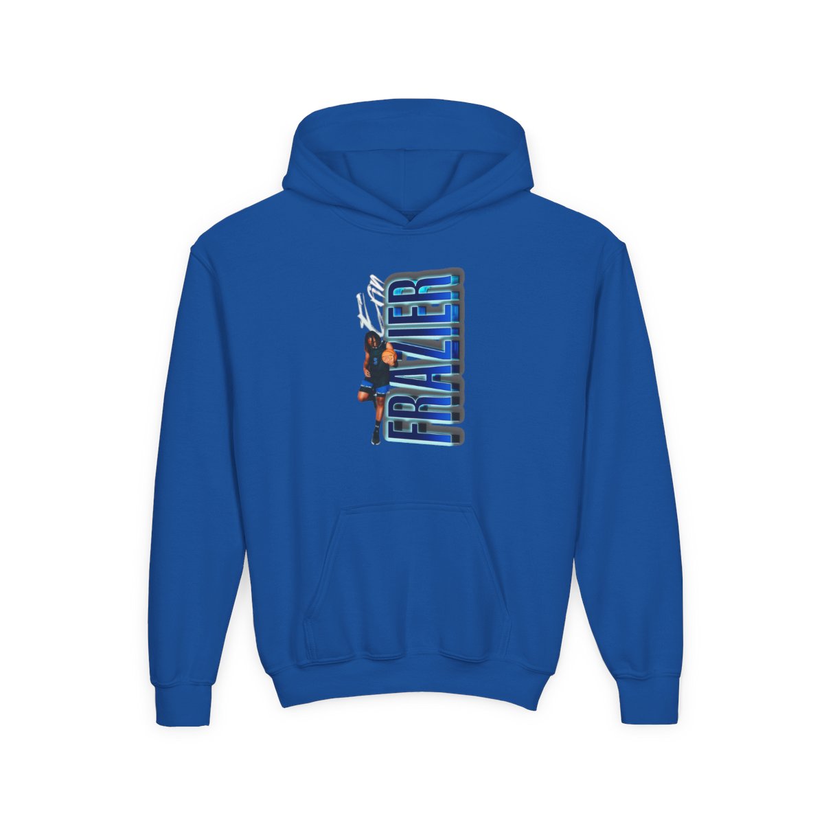 Erin Frazier Kids Hoodie