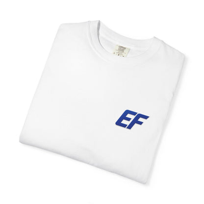 Erin Frazier Logo Front & Back Premium Tee