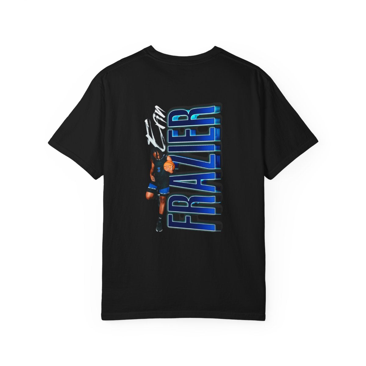 Erin Frazier Logo Front & Back Premium Tee