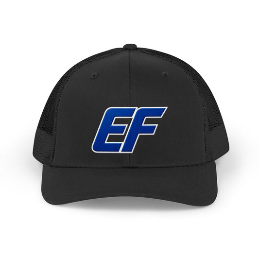 Erin Frazier Logo Trucker Hat
