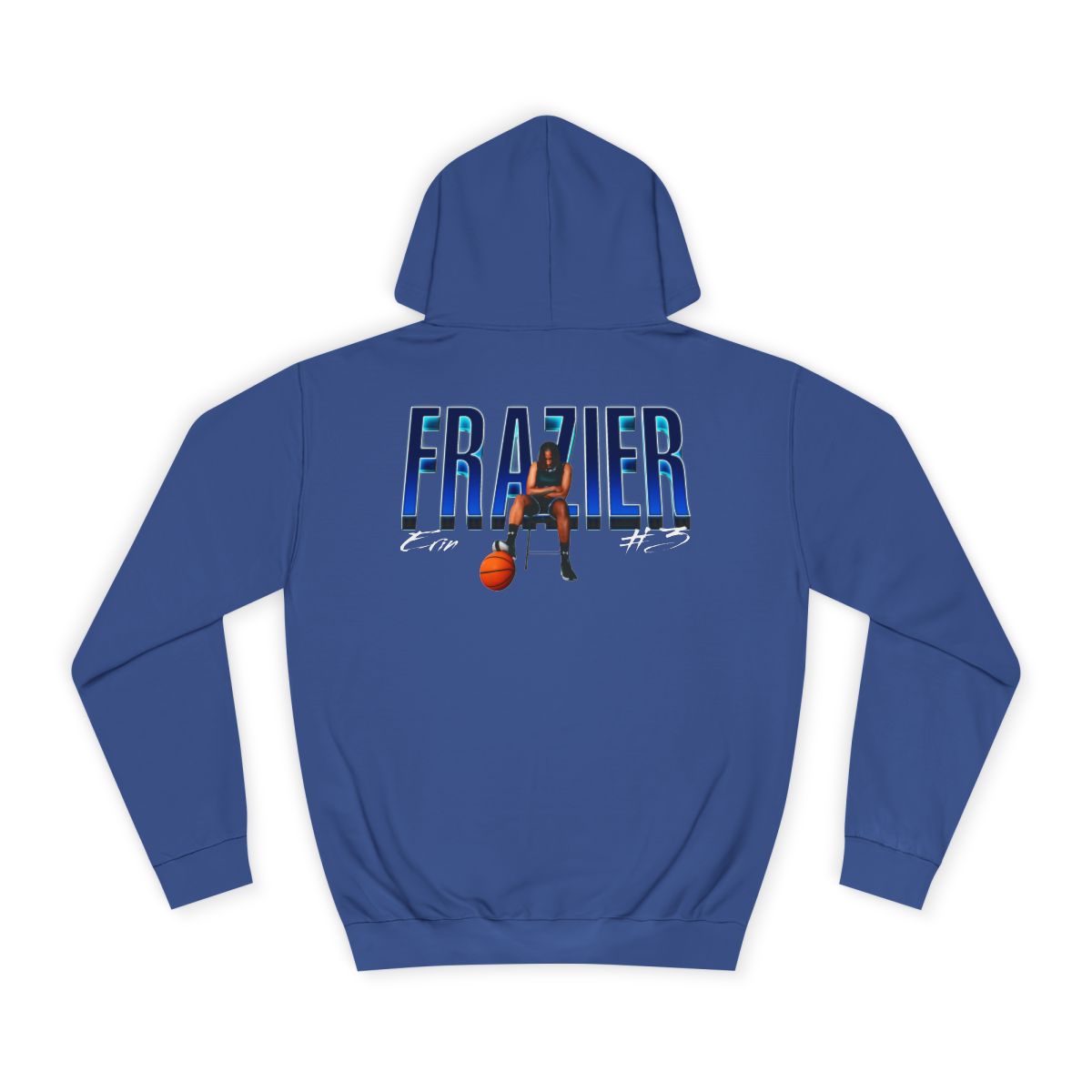 Erin Frazier Lowkey Premium Hoodie