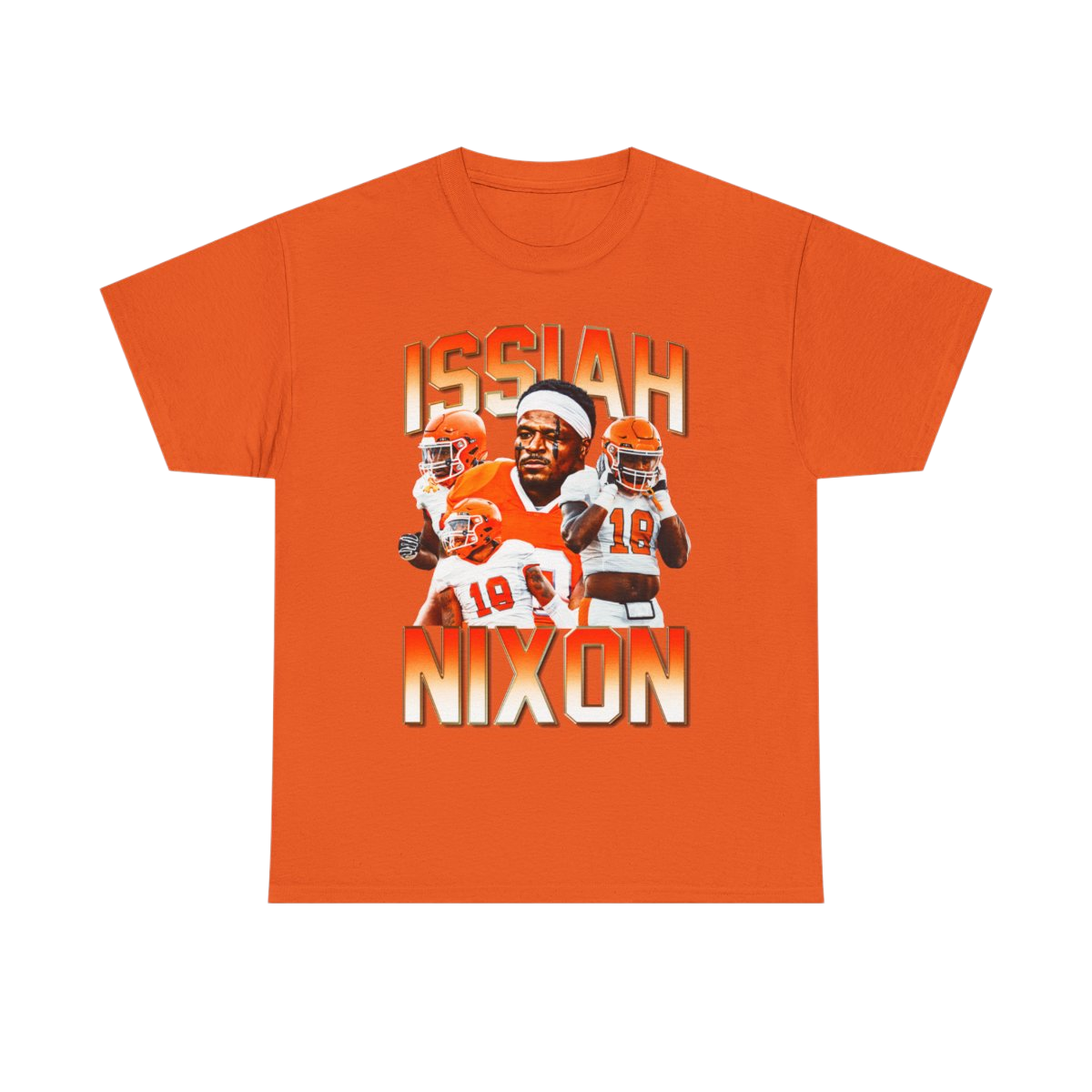 Issiah Nixon Heavyweight Tee