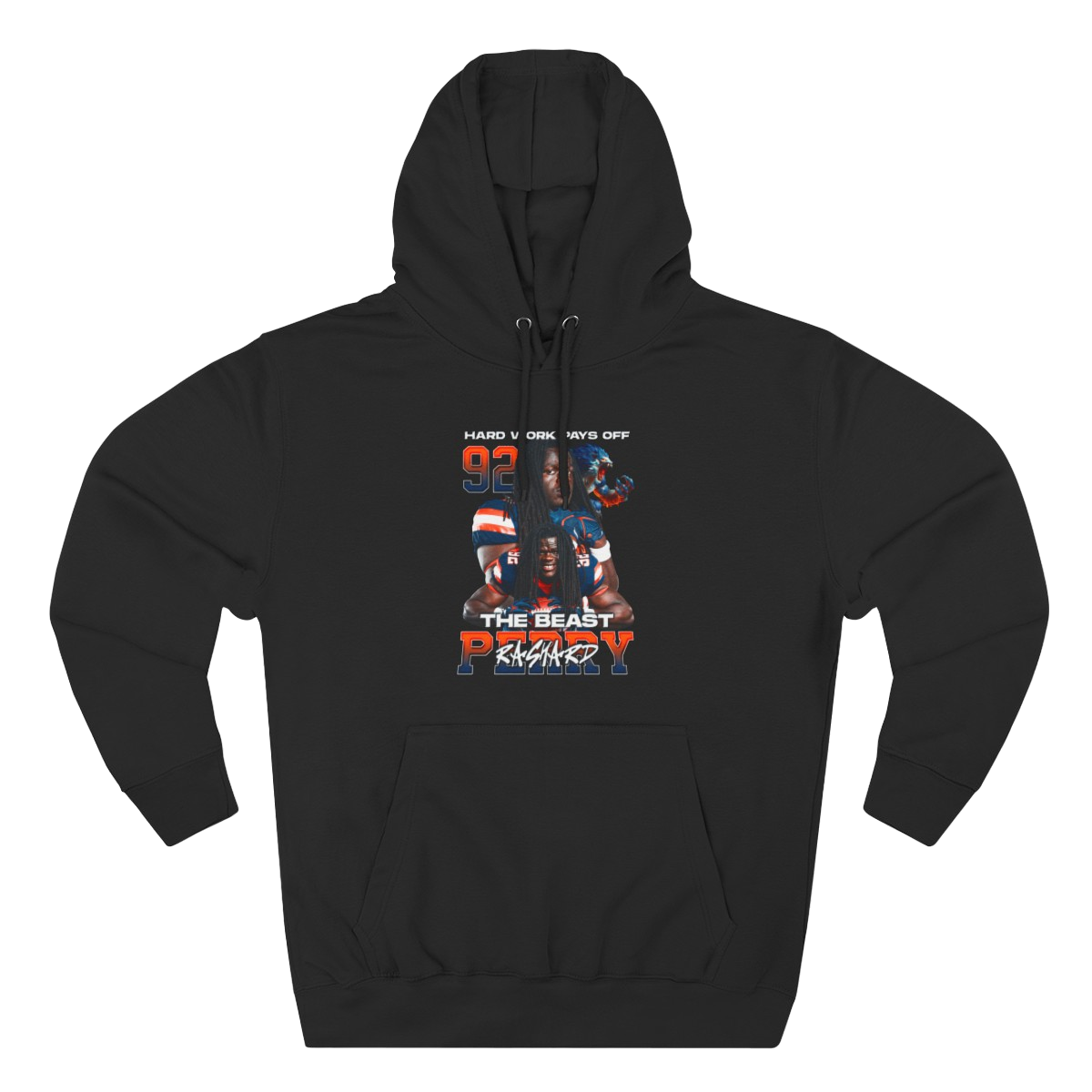 Rashard Perry Soft-Style Hoodie