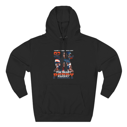 Rashard Perry Soft-Style Hoodie