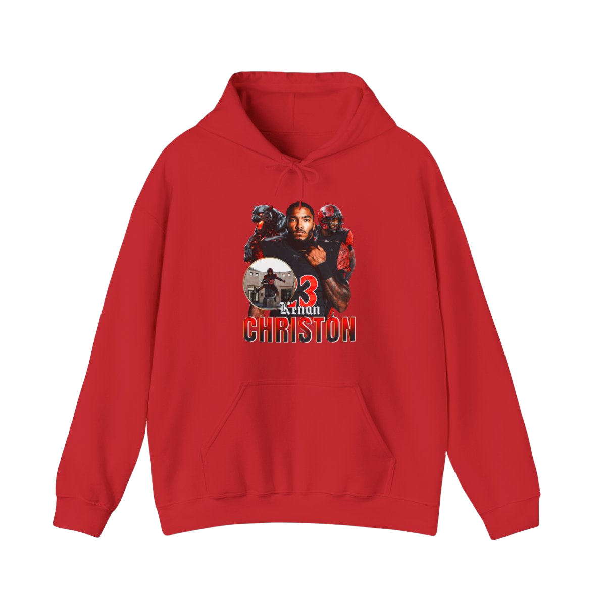 Kenan Christon Heavyweight Hoodie