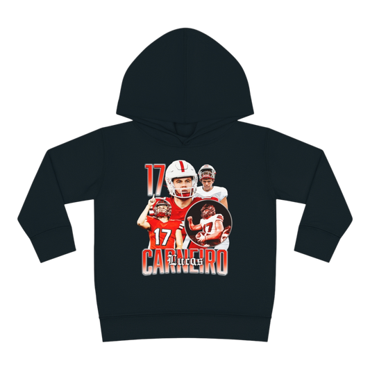 Lucas Carneiro Toddler Pullover Hoodie