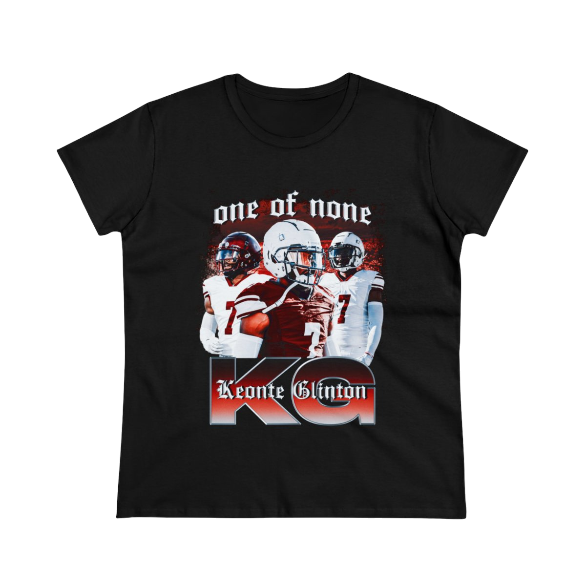 Keonte Glinton Women's Tee