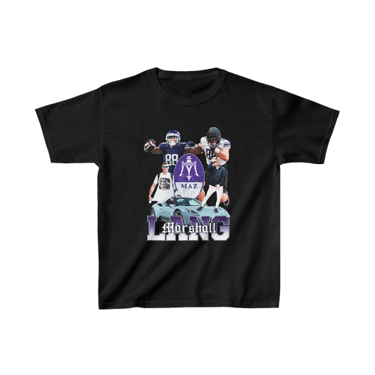 Marshall Lang Kids Tee