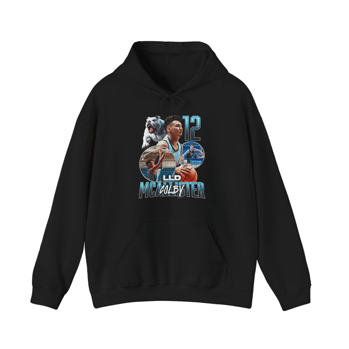 Colby McAllister Heavyweight Hoodie