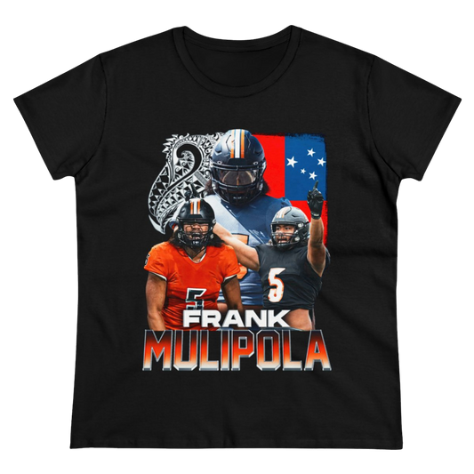 Frank Mulipola Women's Tee