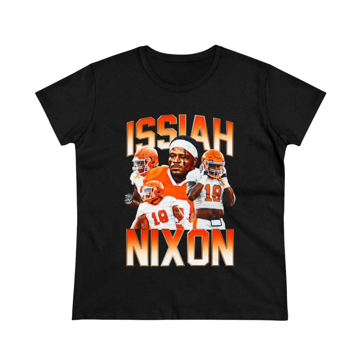 Issiah Nixon Women's Tee