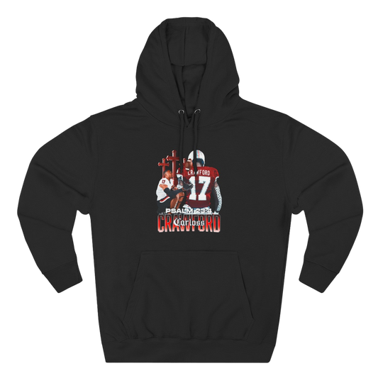 Carloss Crawford Soft-Style Hoodie