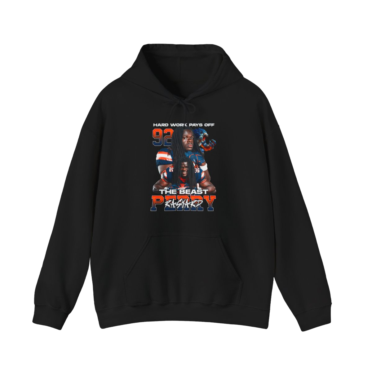 Rashard Perry Heavyweight Hoodie