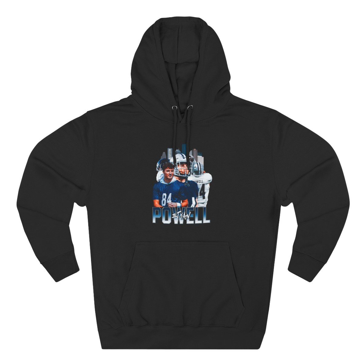 Ethan Powell Soft-Style Hoodie