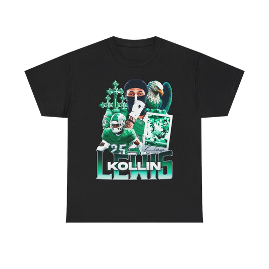 Kollin Lewis Heavyweight Tee