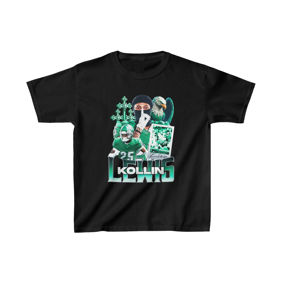 Kollin Lewis Kids Tee