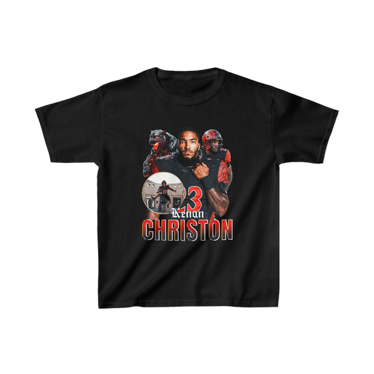 Kenan Christon Kids Tee