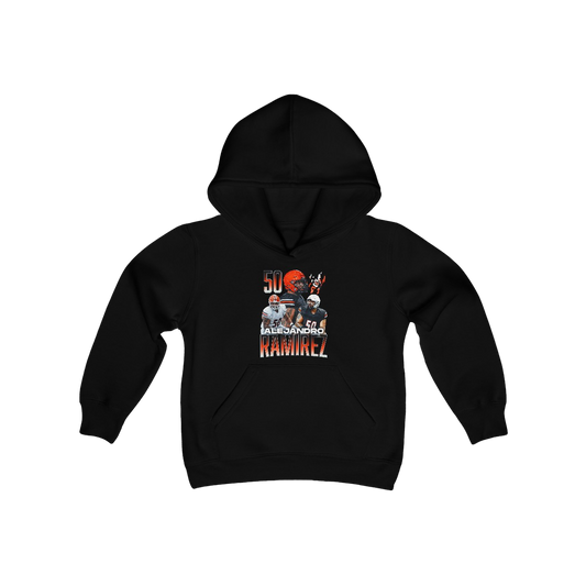 Alejandro Ramirez Kids Hoodie