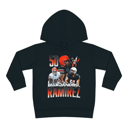 Alejandro Ramirez Toddler Pullover Hoodie