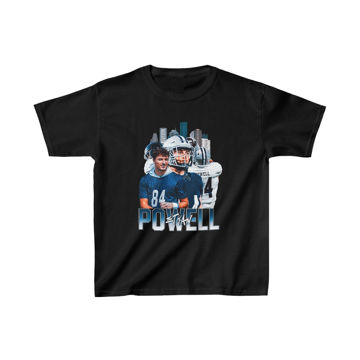 Ethan Powell Kids Tee