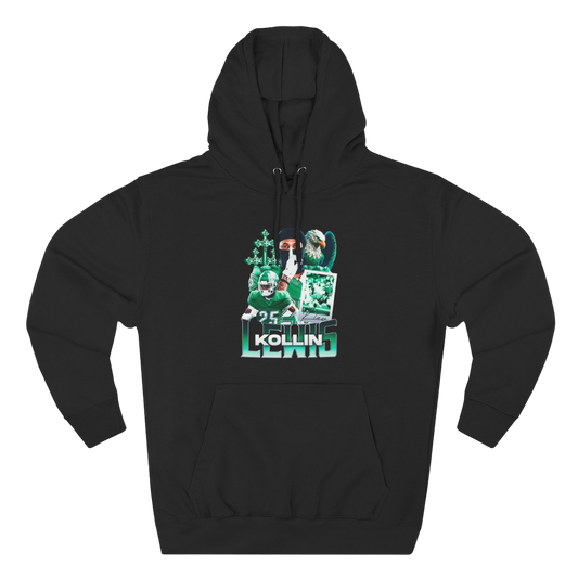 Kollin Lewis Soft-Style Hoodie