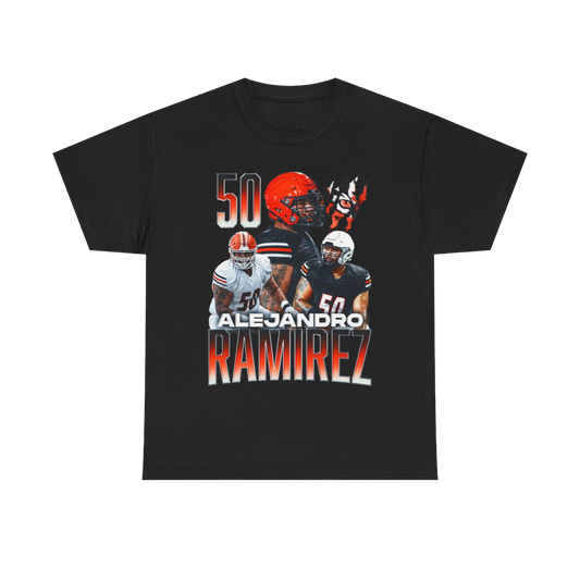 Alejandro Ramirez Heavyweight Tee